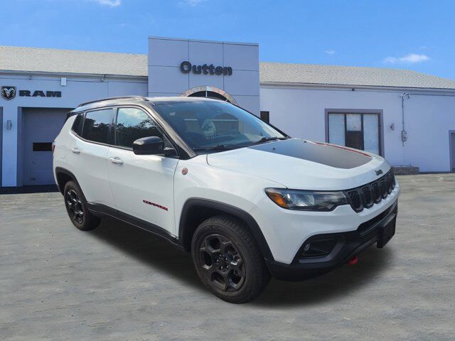 2023 Jeep Compass Trailhawk Hamburg PA