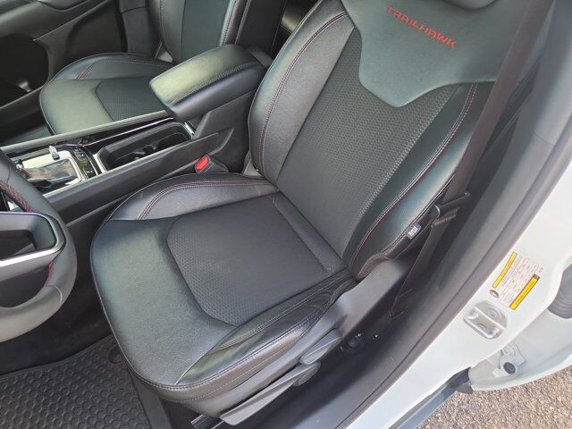 2023 Jeep Compass Trailhawk Hamburg PA