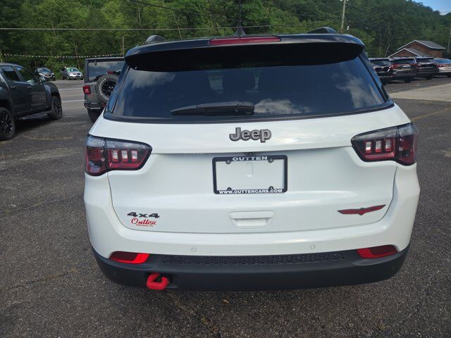 2023 Jeep Compass Trailhawk Hamburg PA