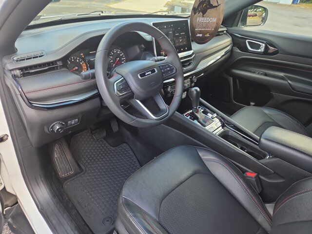 2023 Jeep Compass Trailhawk Hamburg PA