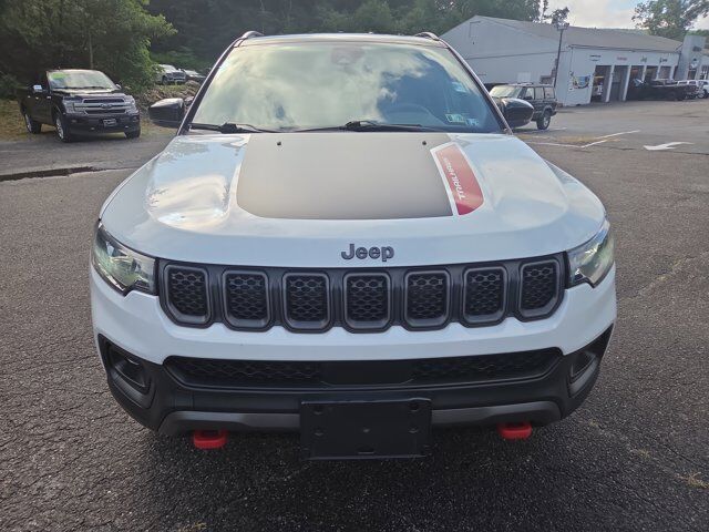 2023 Jeep Compass Trailhawk Hamburg PA