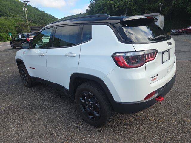 2023 Jeep Compass Trailhawk Hamburg PA