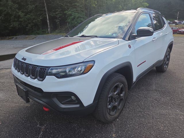 2023 Jeep Compass Trailhawk Hamburg PA