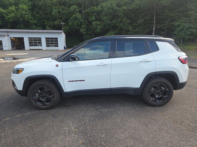 2023 Jeep Compass Trailhawk Hamburg PA