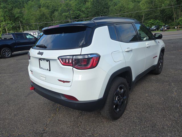 2023 Jeep Compass Trailhawk Hamburg PA