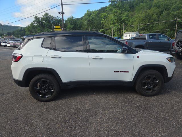 2023 Jeep Compass Trailhawk Hamburg PA