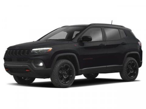 2023 Jeep Compass Trailhawk Hamburg PA