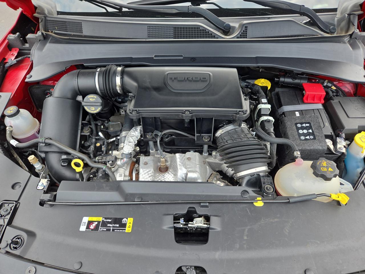 2023 Jeep Compass Trailhawk HAMBURG PA