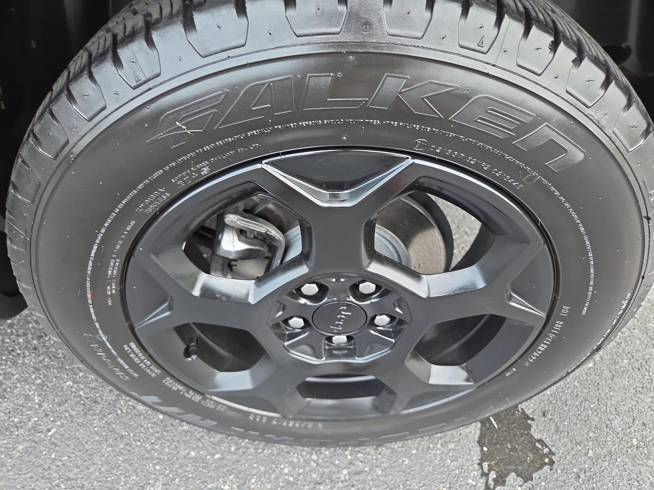 2023 Jeep Compass Trailhawk HAMBURG PA