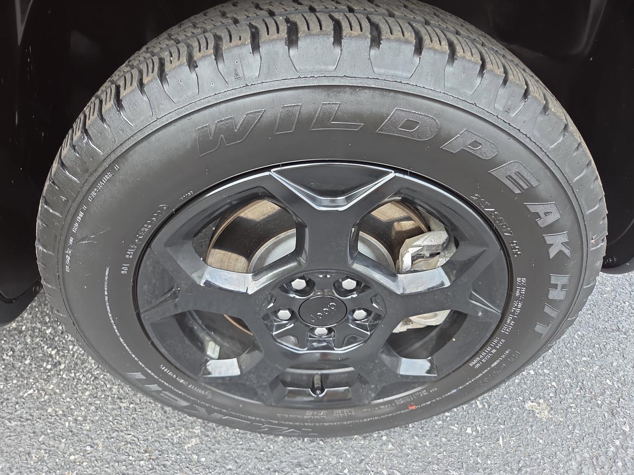 2023 Jeep Compass Trailhawk HAMBURG PA