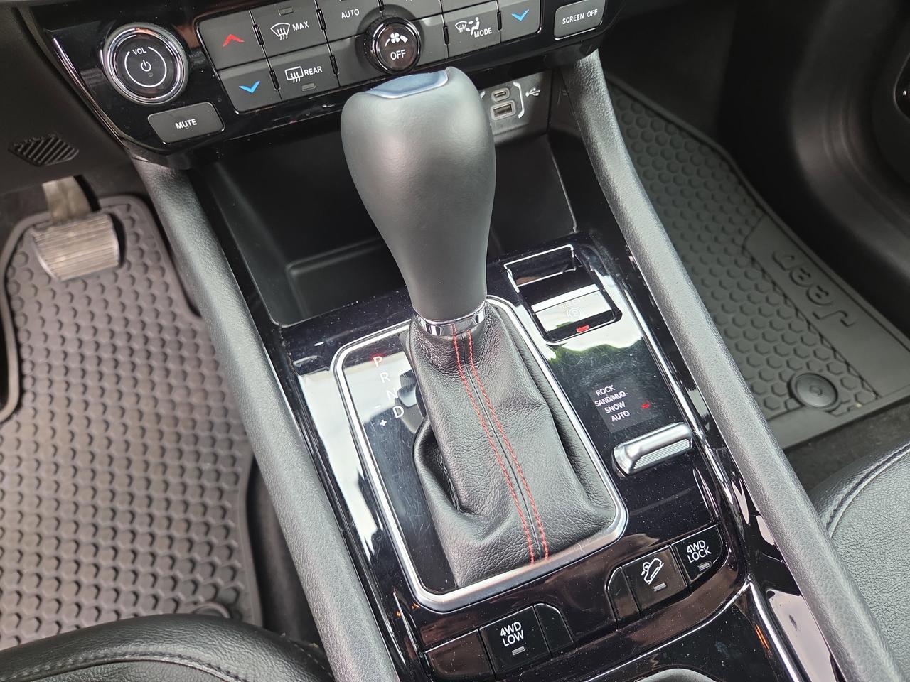 2023 Jeep Compass Trailhawk HAMBURG PA