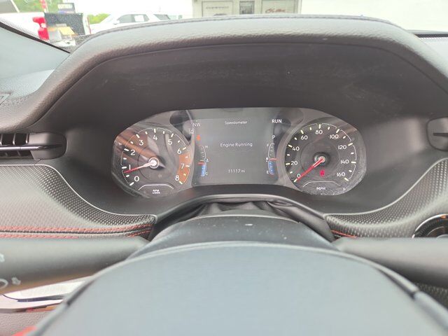 2023 Jeep Compass Trailhawk HAMBURG PA