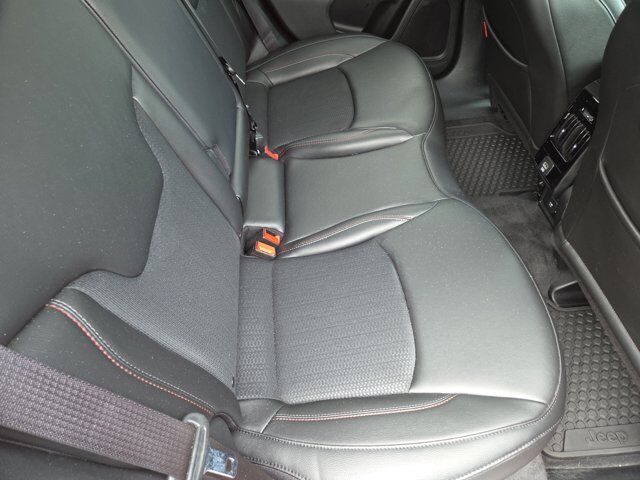 2023 Jeep Compass Trailhawk HAMBURG PA