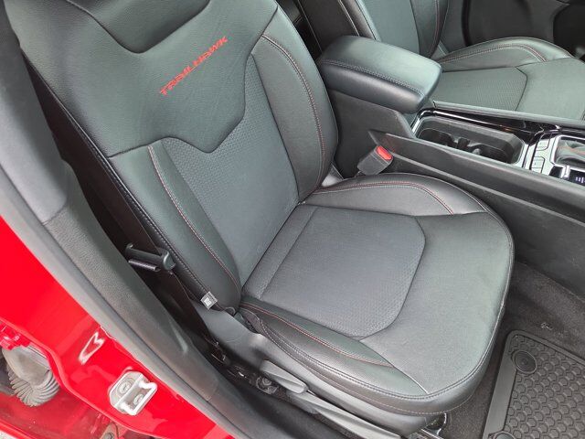 2023 Jeep Compass Trailhawk HAMBURG PA