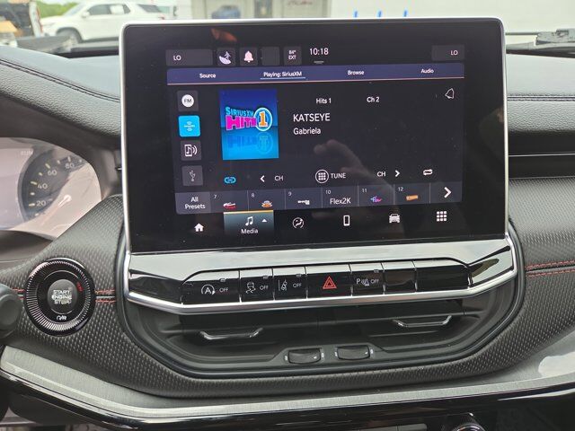 2023 Jeep Compass Trailhawk HAMBURG PA