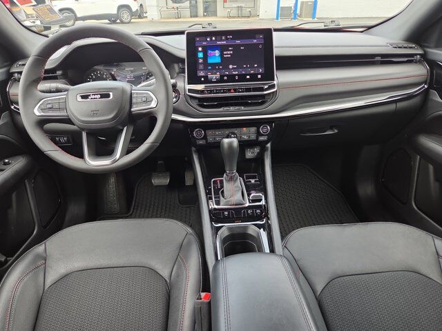2023 Jeep Compass Trailhawk HAMBURG PA