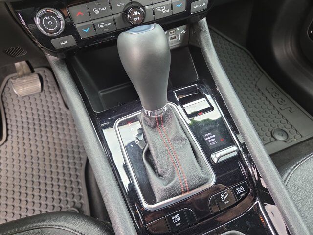 2023 Jeep Compass Trailhawk HAMBURG PA