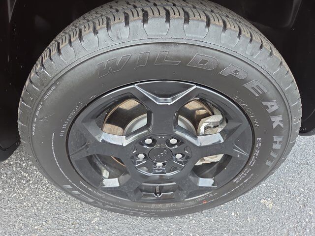 2023 Jeep Compass Trailhawk HAMBURG PA