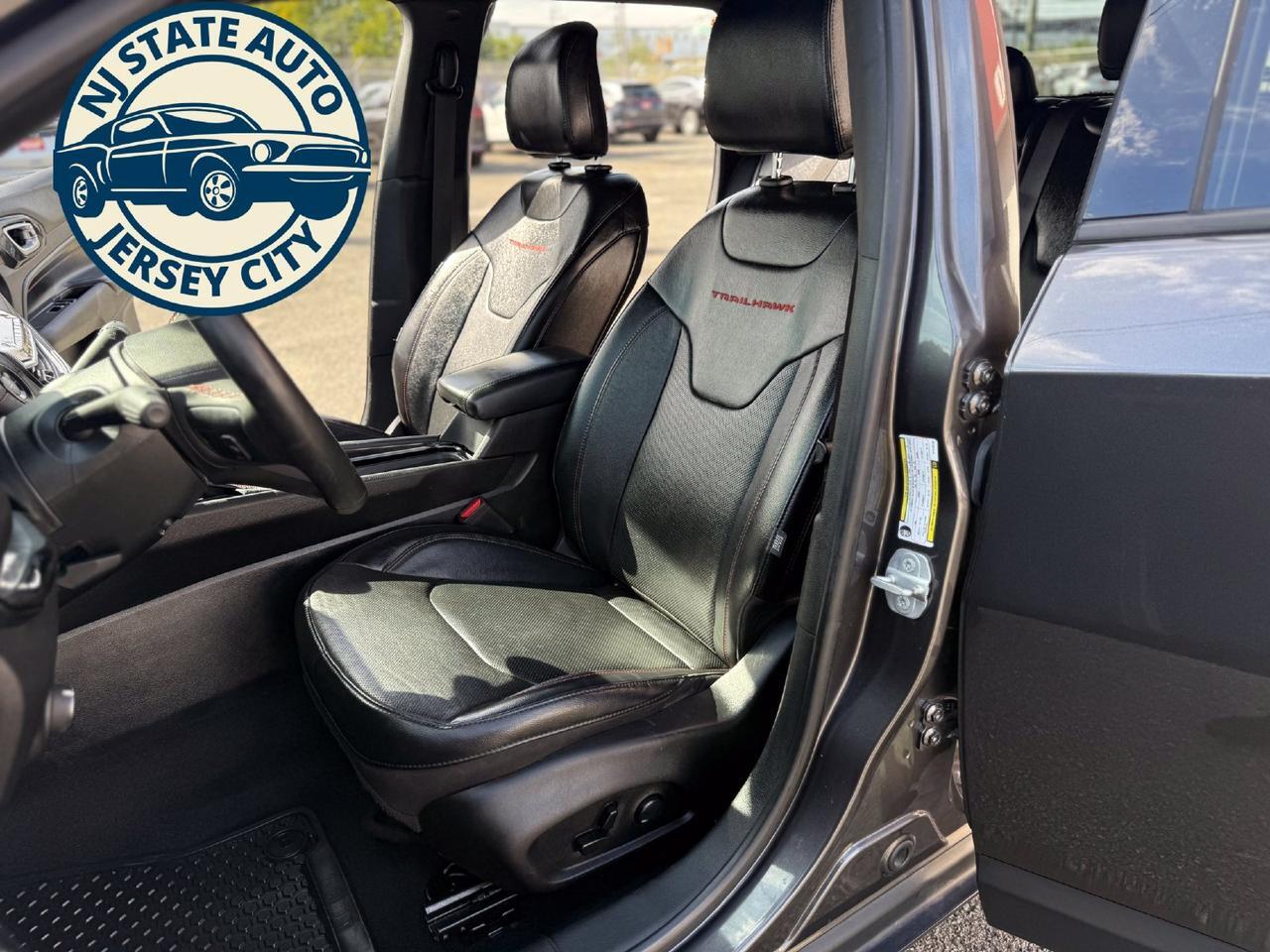2023 Jeep Compass Trailhawk Jersey City NJ