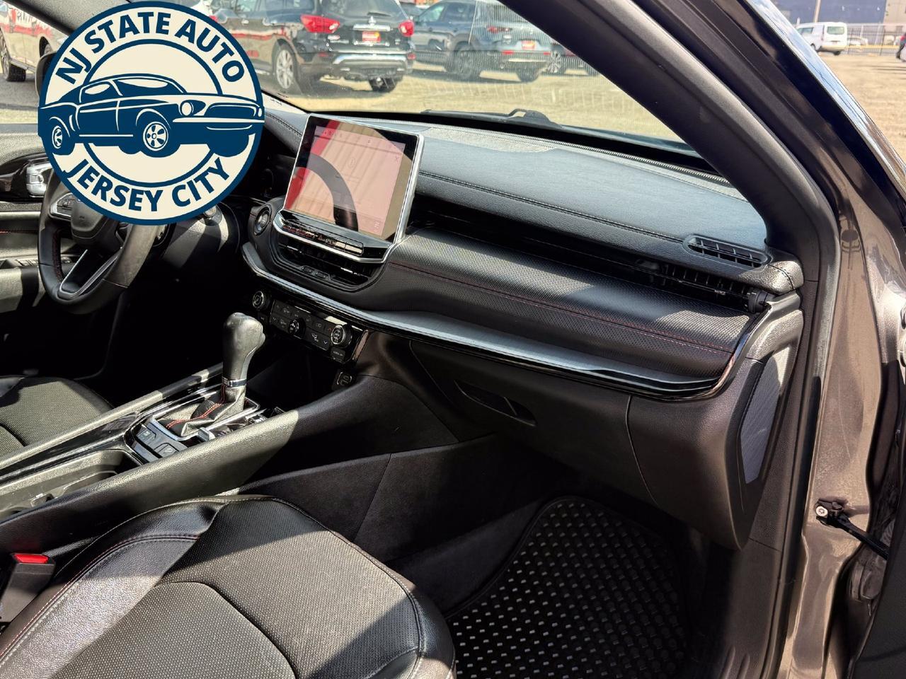2023 Jeep Compass Trailhawk Jersey City NJ