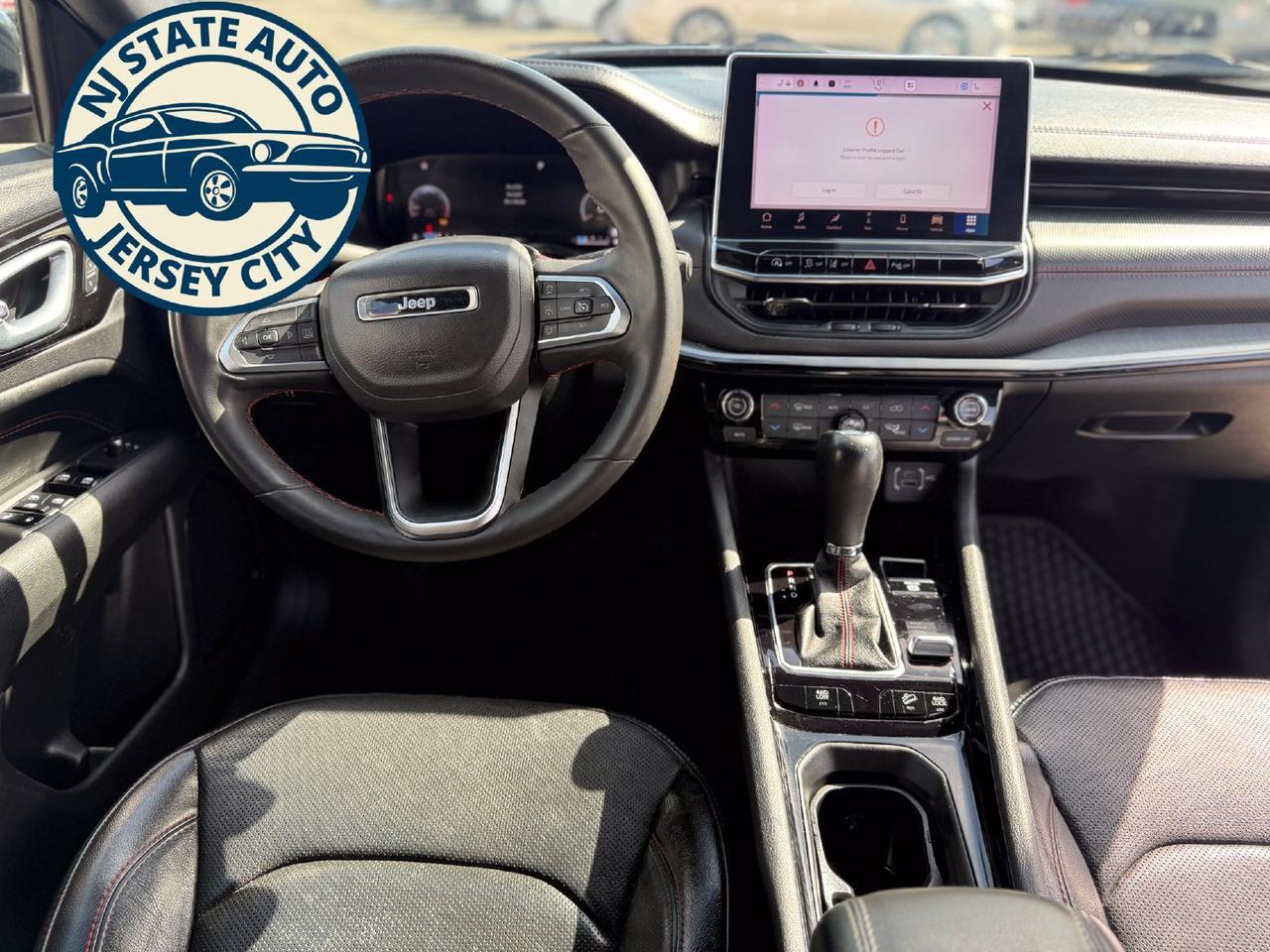 2023 Jeep Compass Trailhawk Jersey City NJ