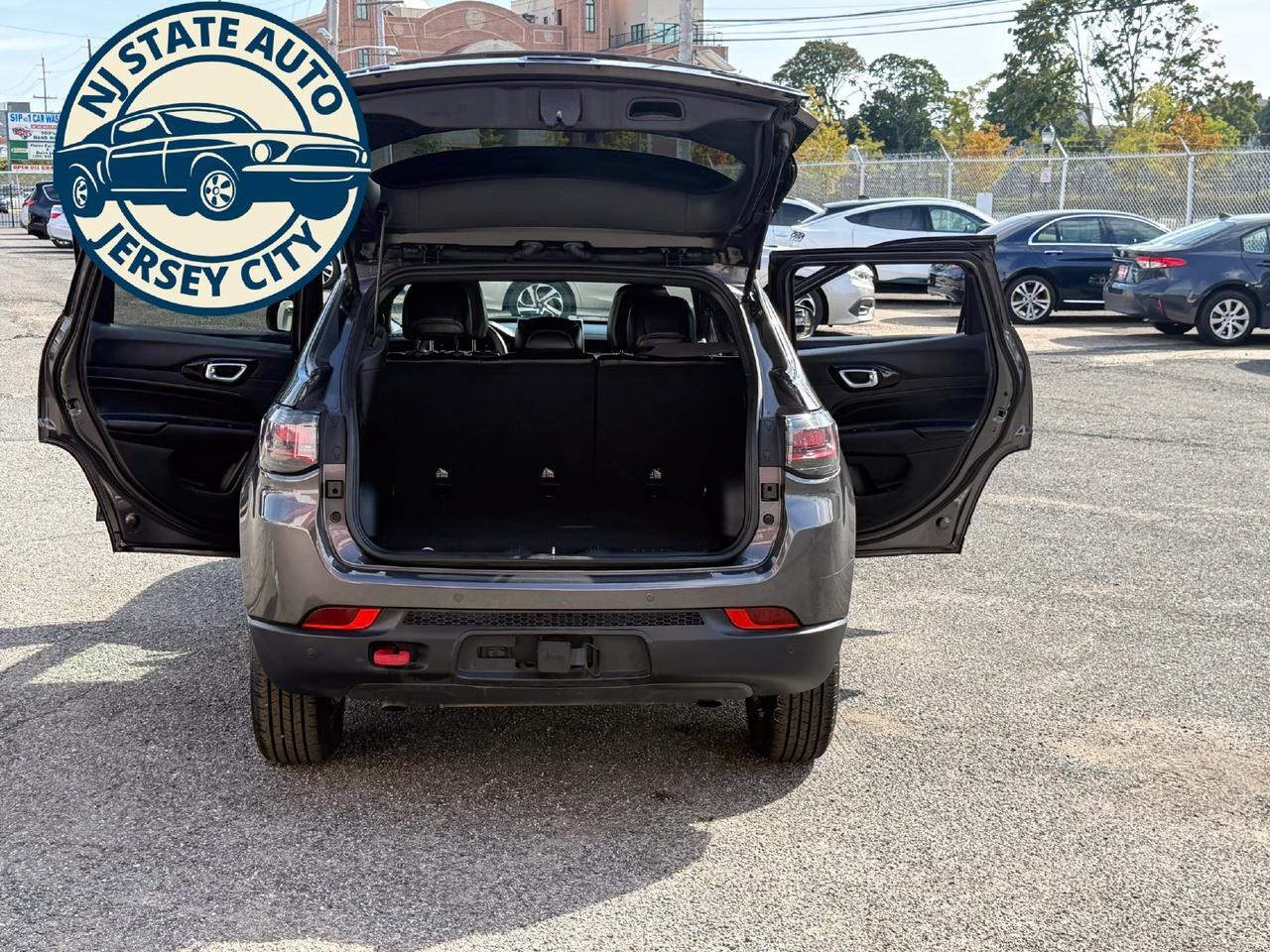2023 Jeep Compass Trailhawk Jersey City NJ