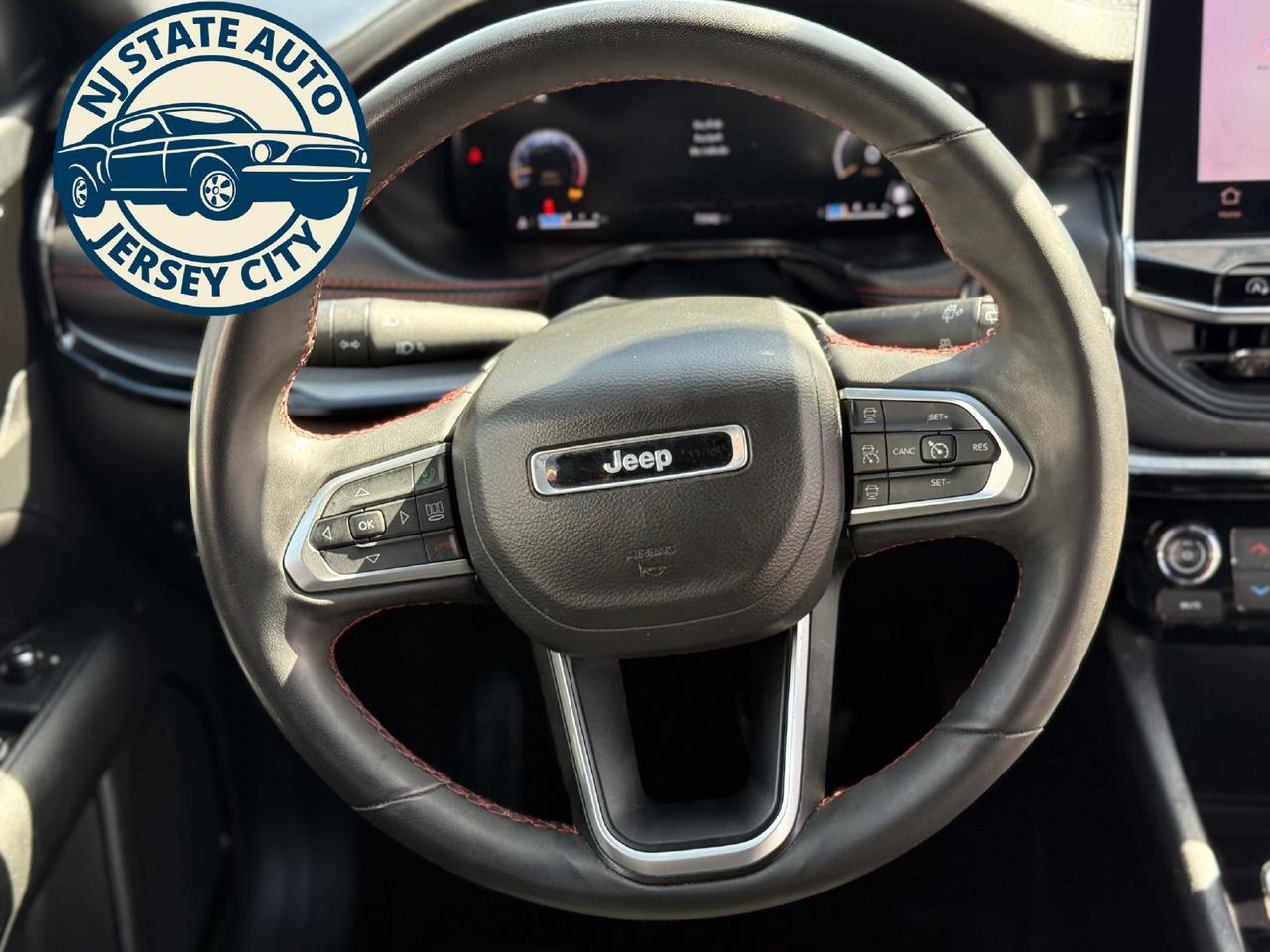 2023 Jeep Compass Trailhawk Jersey City NJ
