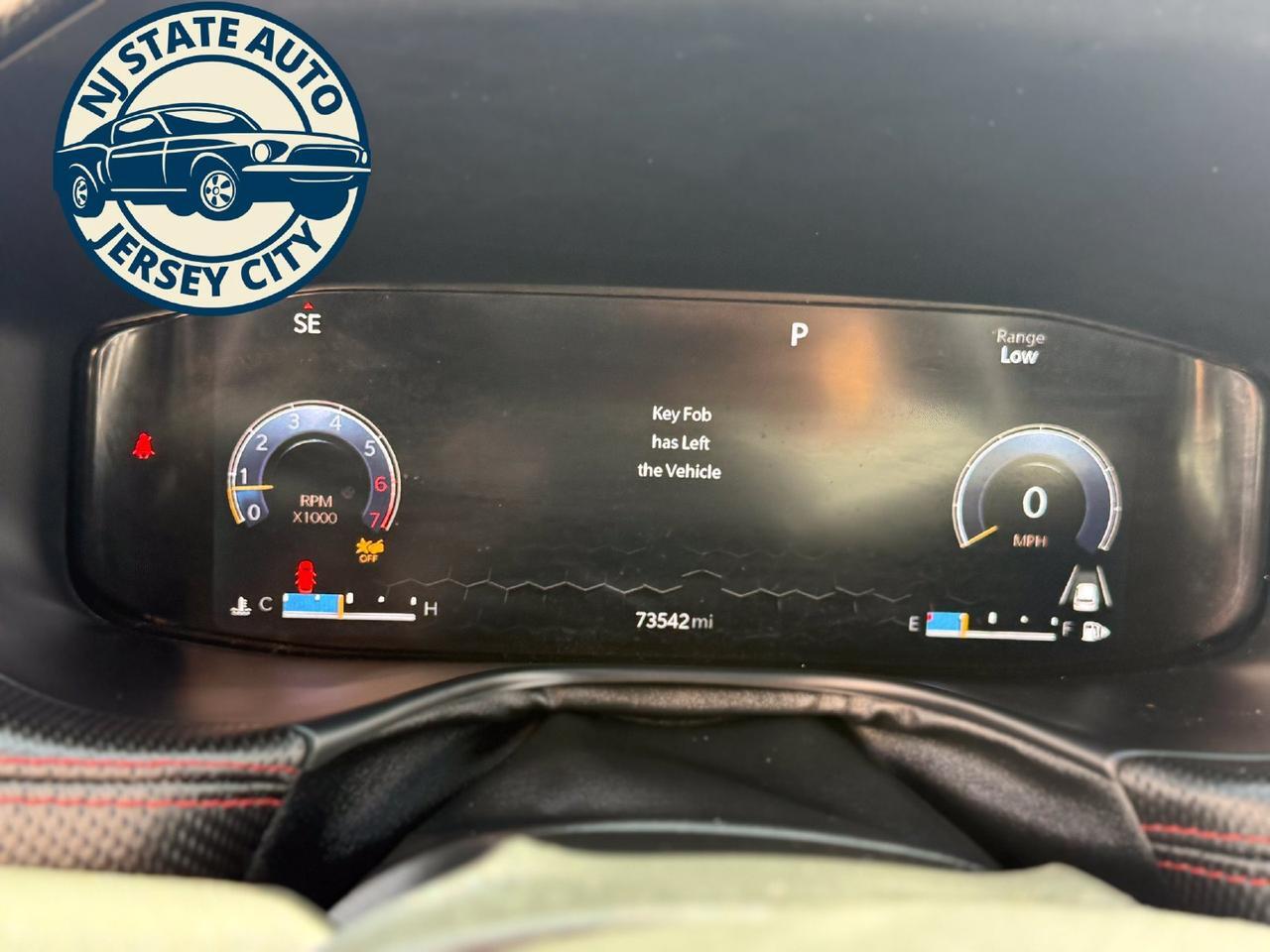 2023 Jeep Compass Trailhawk Jersey City NJ