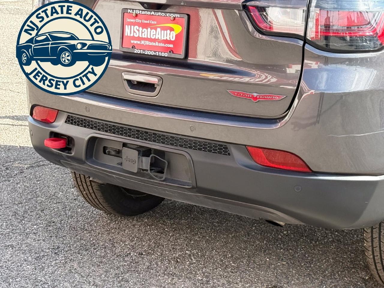 2023 Jeep Compass Trailhawk Jersey City NJ