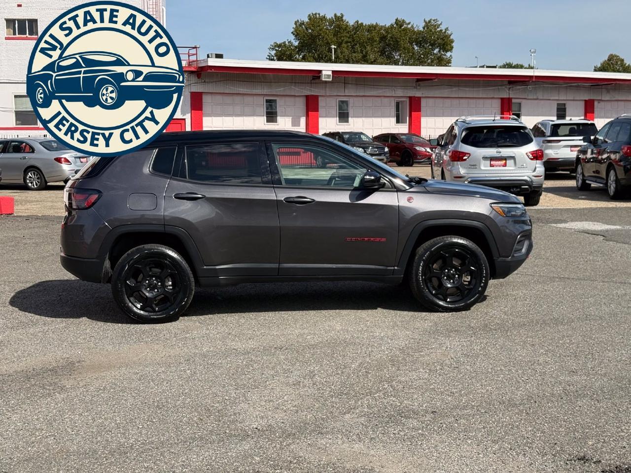 2023 Jeep Compass Trailhawk Jersey City NJ