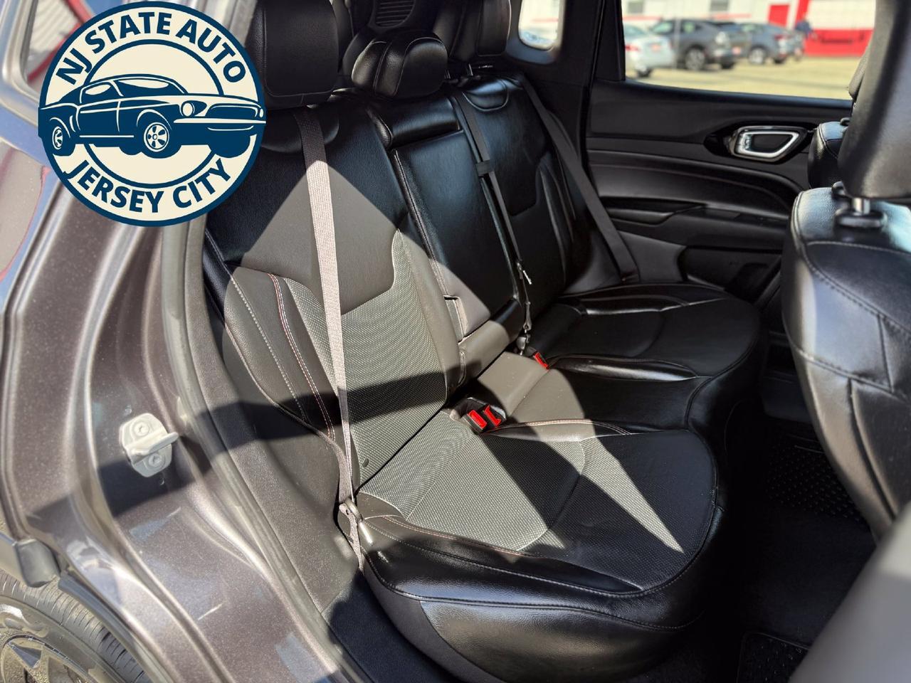 2023 Jeep Compass Trailhawk Jersey City NJ