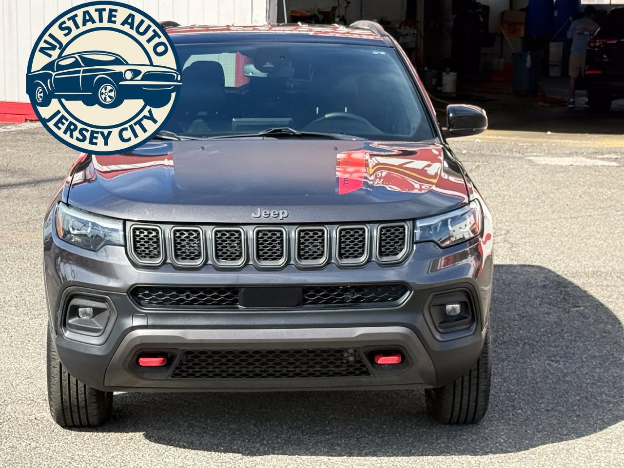 2023 Jeep Compass Trailhawk Jersey City NJ