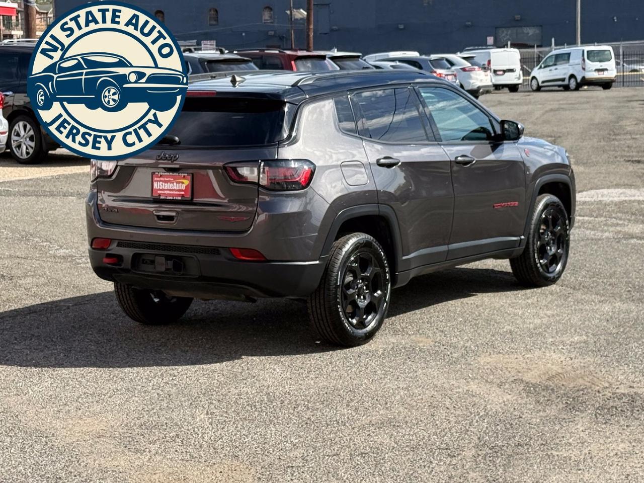 2023 Jeep Compass Trailhawk Jersey City NJ