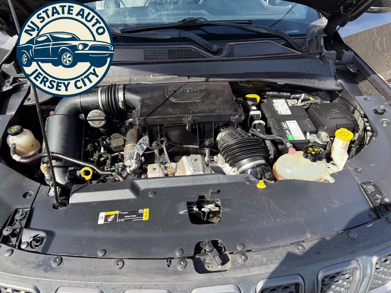 2023 Jeep Compass Trailhawk Jersey City NJ