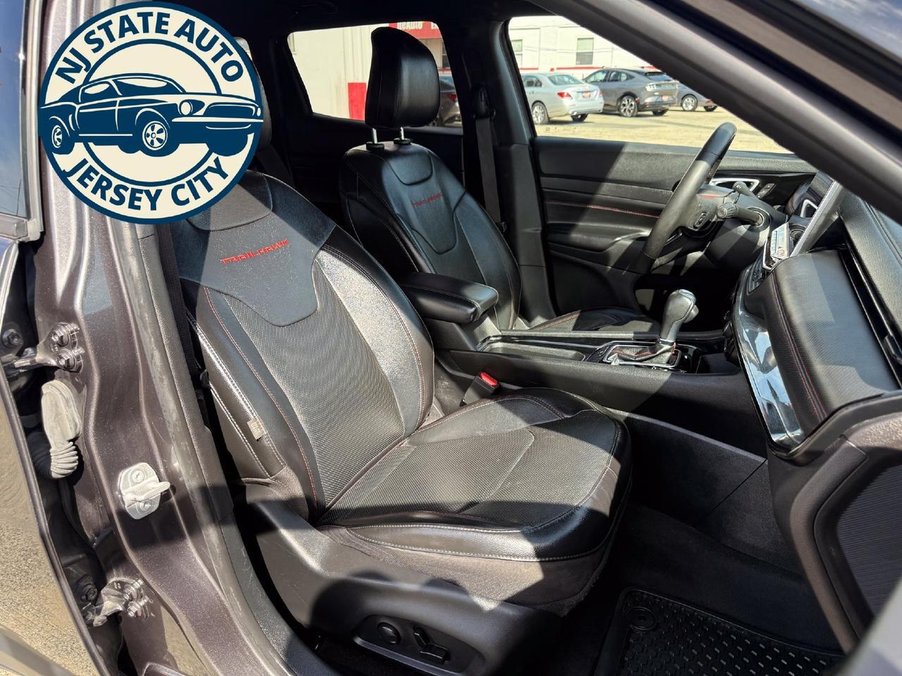 2023 Jeep Compass Trailhawk Jersey City NJ