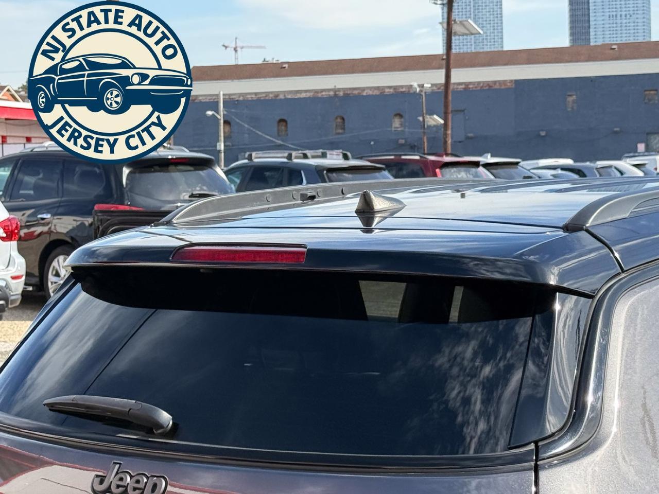 2023 Jeep Compass Trailhawk Jersey City NJ