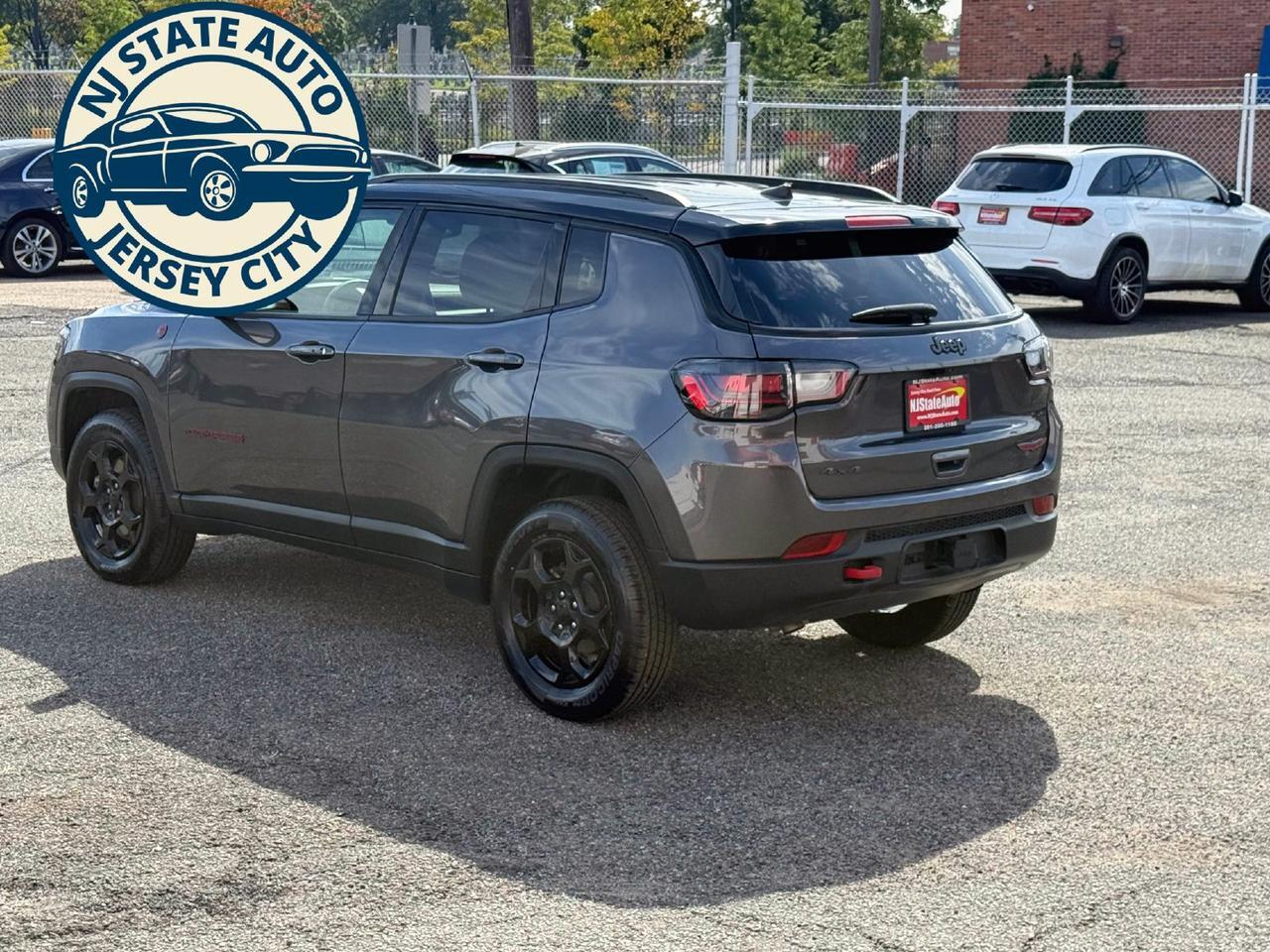 2023 Jeep Compass Trailhawk Jersey City NJ