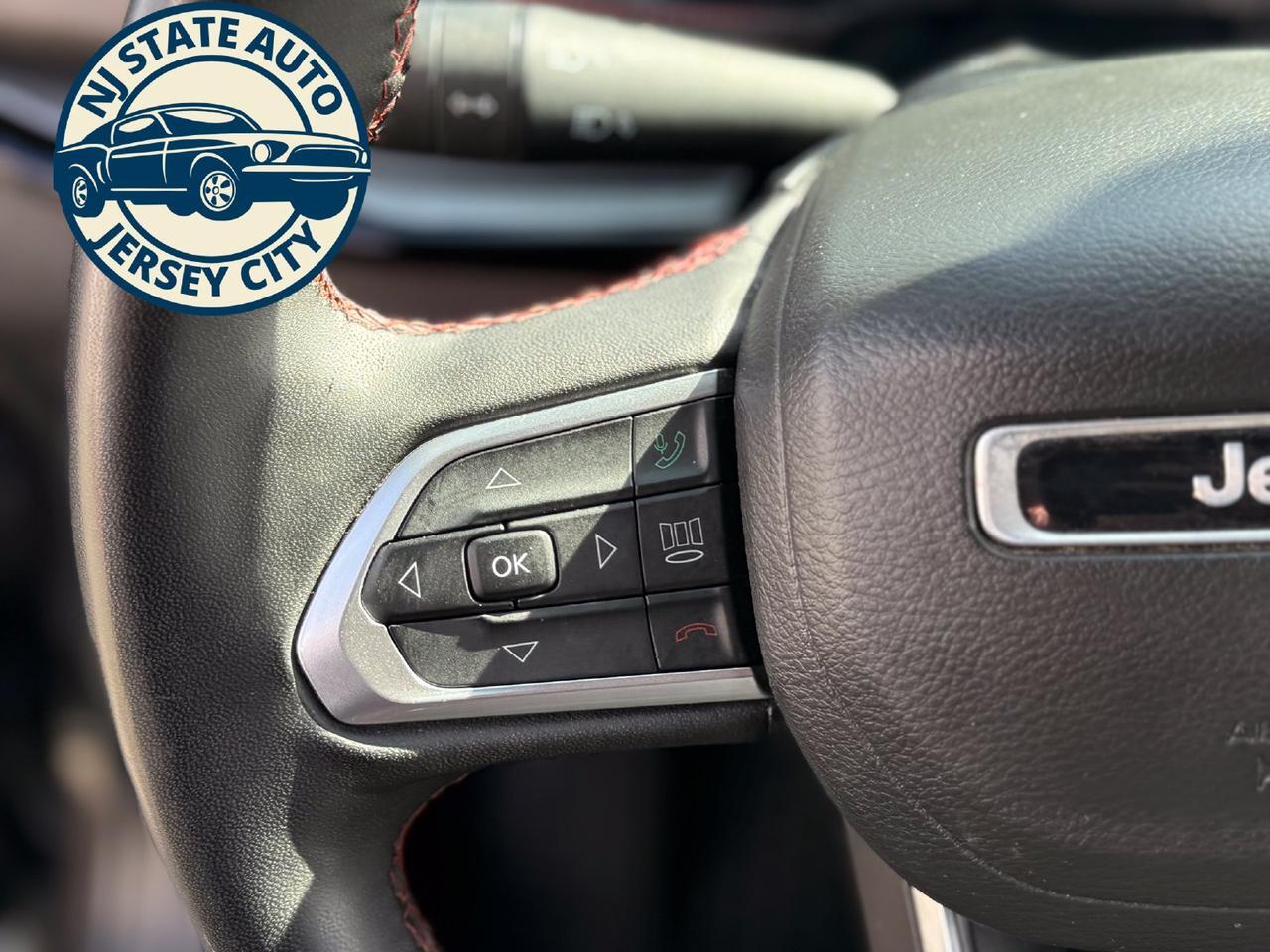 2023 Jeep Compass Trailhawk Jersey City NJ
