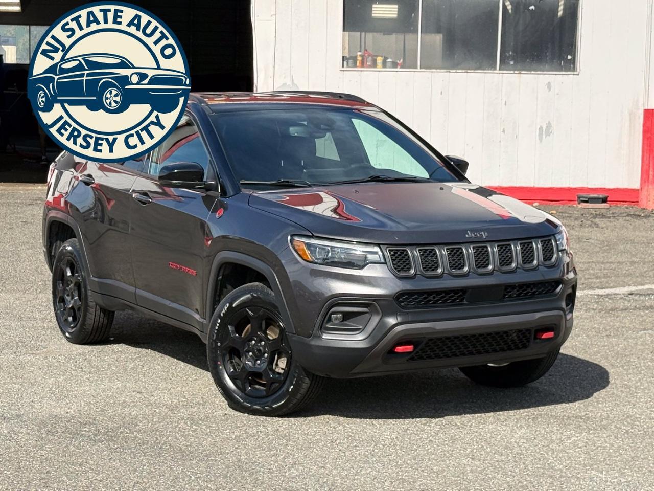 2023 Jeep Compass Trailhawk Jersey City NJ
