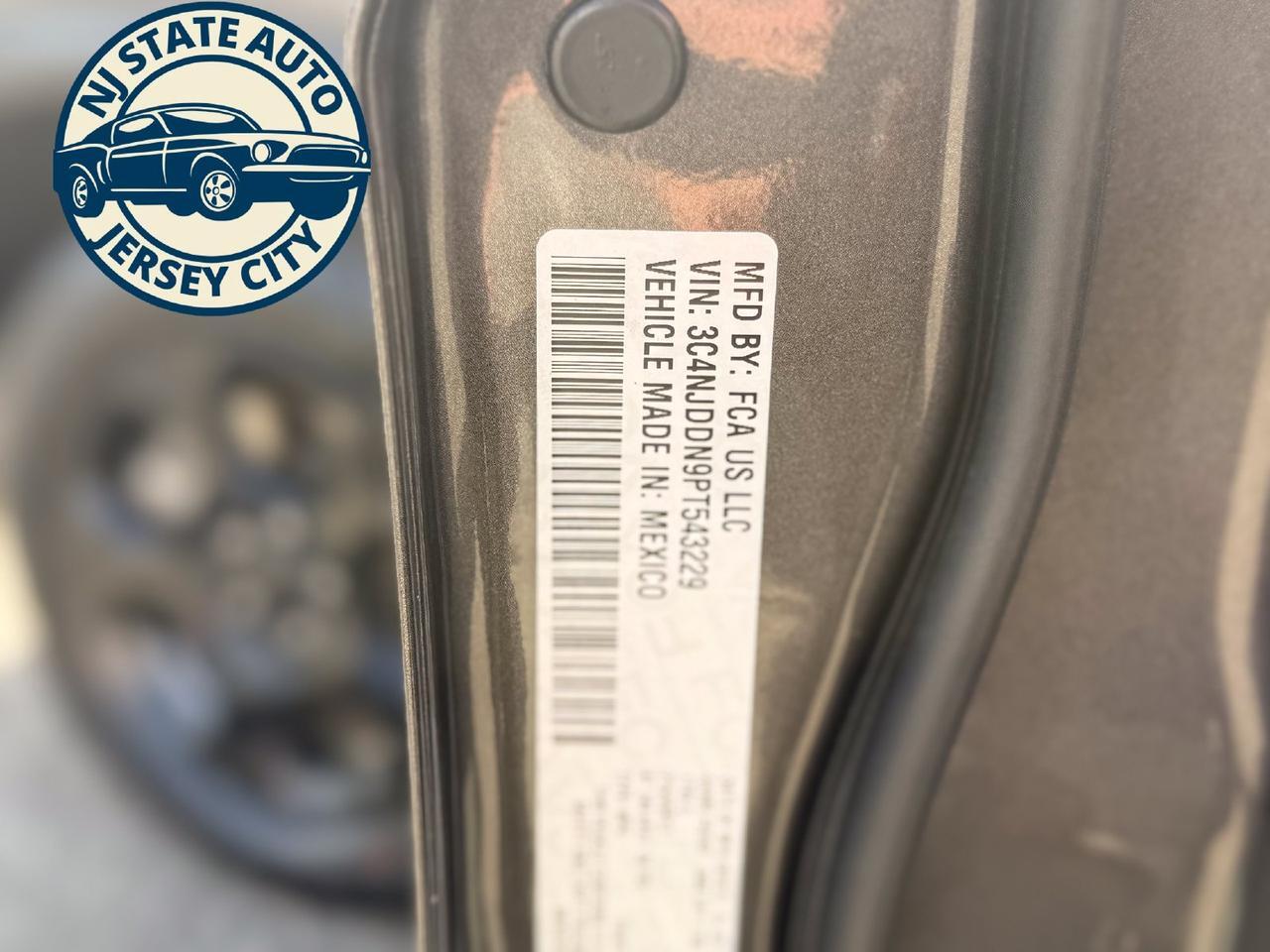 2023 Jeep Compass Trailhawk Jersey City NJ