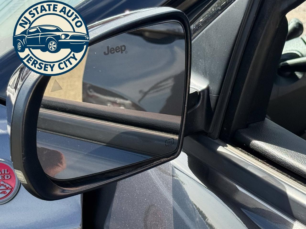 2023 Jeep Compass Trailhawk Jersey City NJ