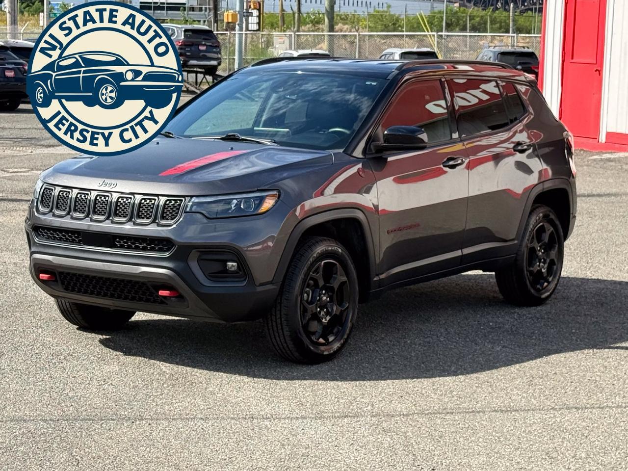 2023 Jeep Compass Trailhawk Jersey City NJ