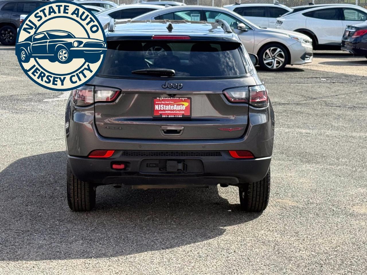 2023 Jeep Compass Trailhawk Jersey City NJ