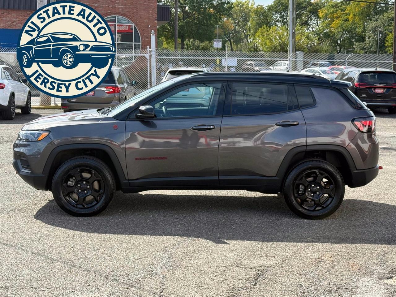 2023 Jeep Compass Trailhawk Jersey City NJ