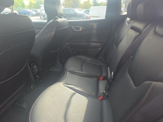 2023 Jeep Compass Trailhawk Marshfield MA