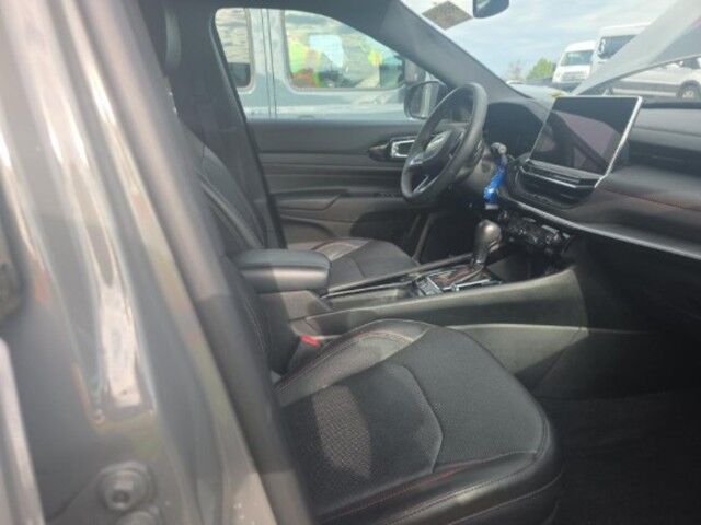 2023 Jeep Compass Trailhawk Marshfield MA