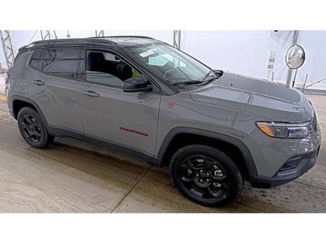 2023 Jeep Compass Trailhawk