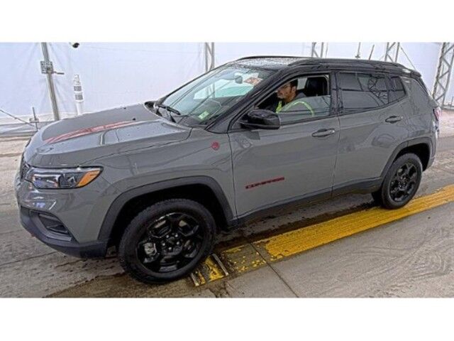 2023 Jeep Compass Trailhawk