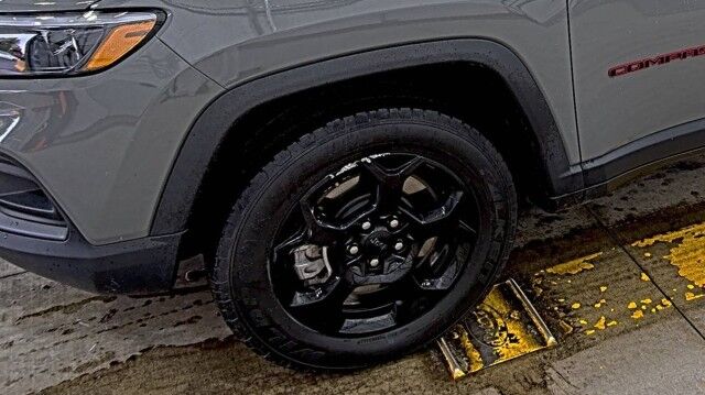2023 Jeep Compass Trailhawk Marshfield MA