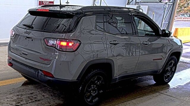 2023 Jeep Compass Trailhawk Marshfield MA